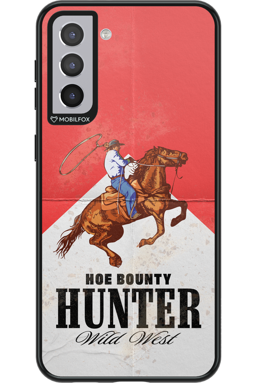 HOE BOUNTY HUNTER 2.0 - Samsung Galaxy S21+