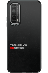 Not Requested - Huawei P Smart 2021