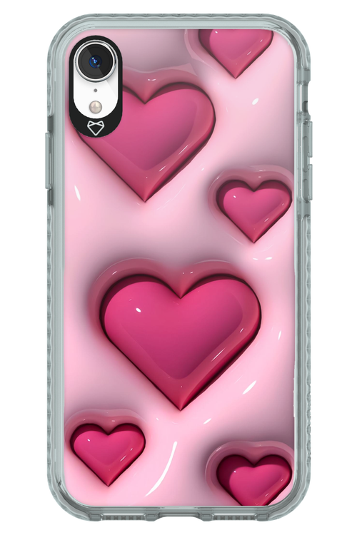 Nantia Hearts 2.0 - Apple iPhone XR