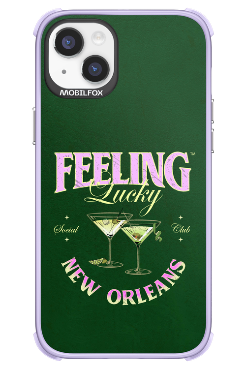 Feeling Lucky - Apple iPhone 14 Plus
