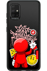 Just Decoration 2.0 - Samsung Galaxy A51