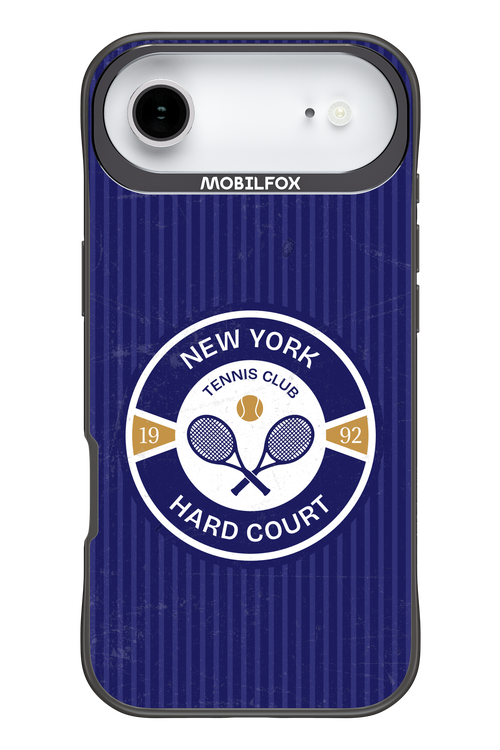 New York Hard Court Club 2.0 - Apple iPhone 17 Air
