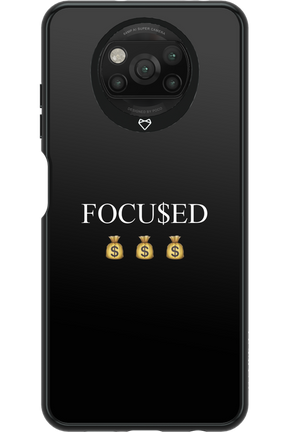 FOCU$ED 2.0 - Xiaomi Poco X3 NFC