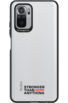 Stronger (Nude) - Xiaomi Redmi Note 10
