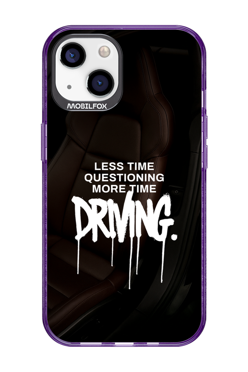 More Driving - Apple iPhone 13