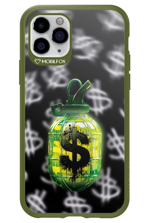 Money Bomb - Apple iPhone 11 Pro