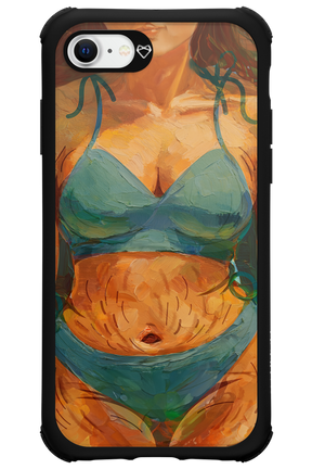 Tiger Babe - Apple iPhone 8