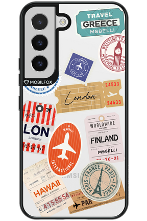 Pro Traveler - Samsung Galaxy S22