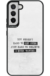 Hard to Believe 2.0 - Samsung Galaxy S22+
