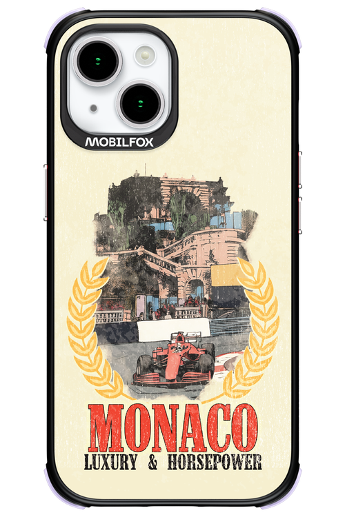 Monaco Luxury 2.0 - Apple iPhone 15