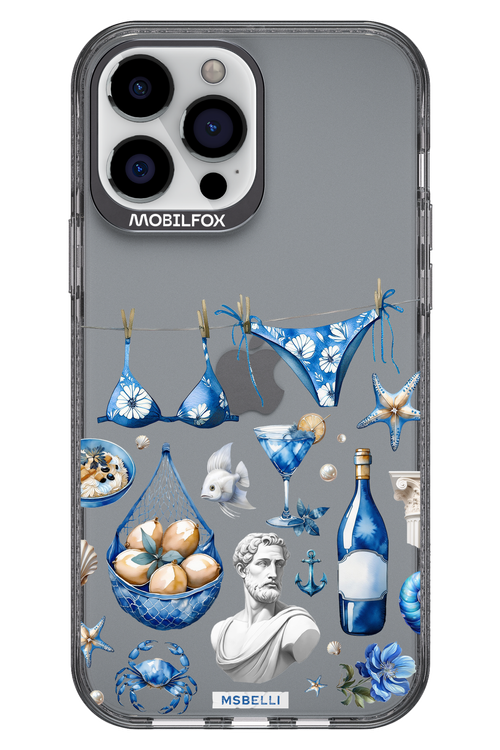 Oh My Greek 2.0 - Apple iPhone 13 Pro Max