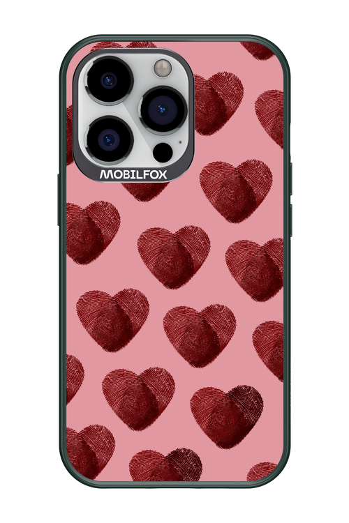 FINGERPRINTS - Apple iPhone 13 Pro