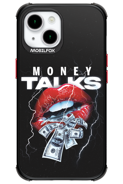 Money Talks 2.0 - Apple iPhone 15