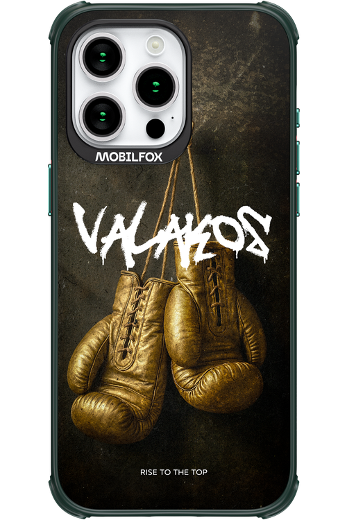 Golden 2.0 - Apple iPhone 15 Pro Max