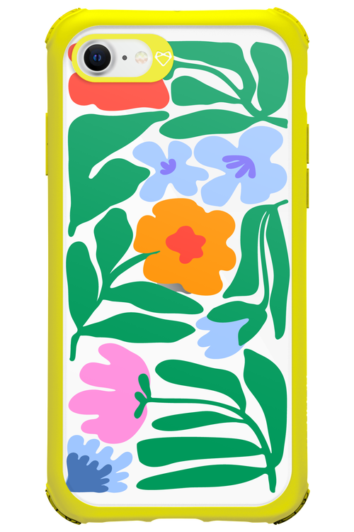 My Flowergarden - Apple iPhone SE 2020