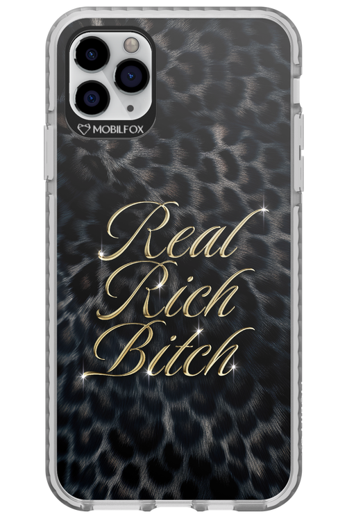 Real Rich Bitch 2.0 - Apple iPhone 11 Pro Max