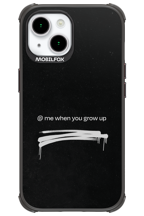 Me when.. - Apple iPhone 15