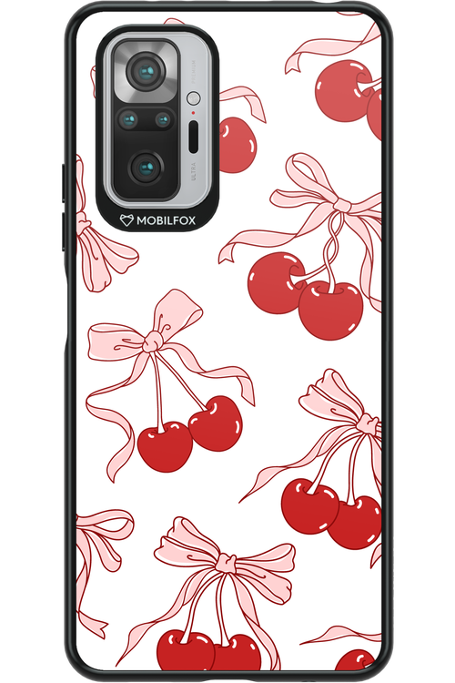 Cherry Queen - Xiaomi Redmi Note 10S