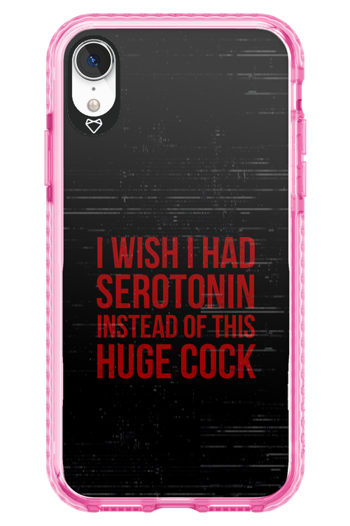 SEROTONIN 2.0 - Apple iPhone XR