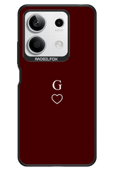 G Burgundia 2.0 - Xiaomi Redmi Note 13 5G