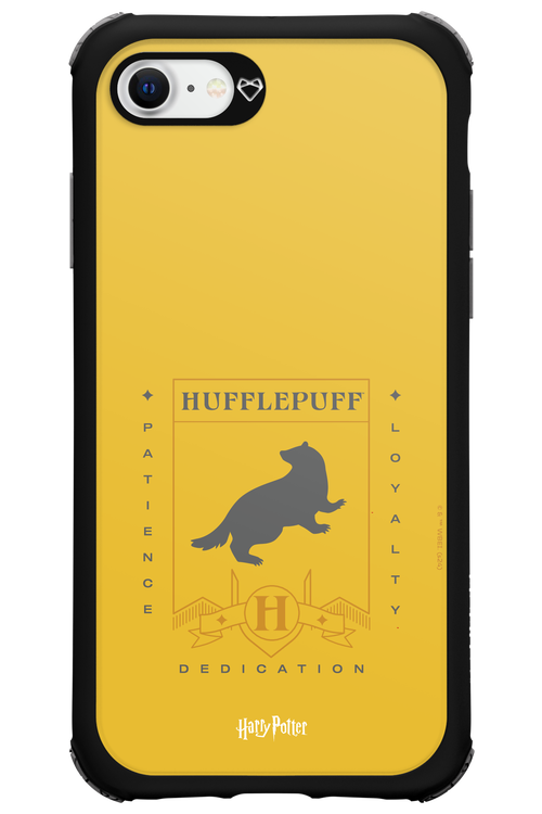 Hufflepuff. - Apple iPhone SE 2022