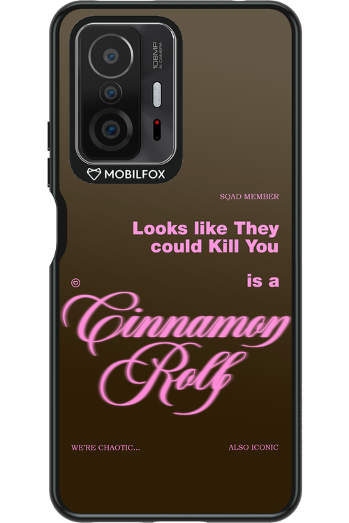 Killer Cinnamon - Xiaomi Mi 11T Pro