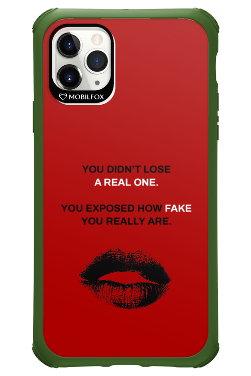 Real or Fake 2.0 - Apple iPhone 11 Pro Max