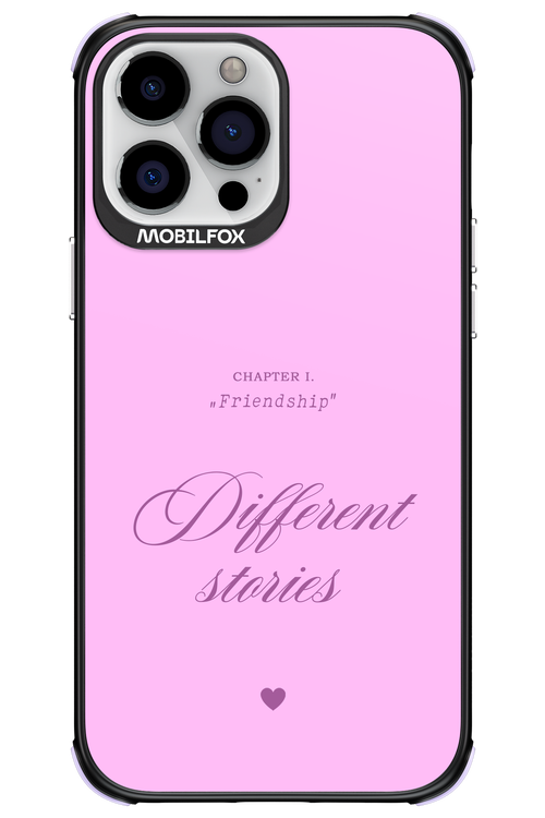 Chapter Friendship 2.0 - Apple iPhone 13 Pro Max