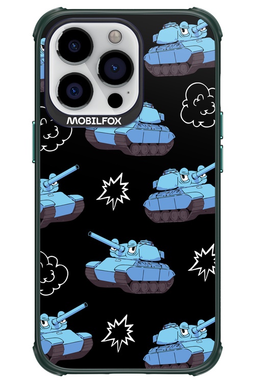 Tank Guy 2.0 - Apple iPhone 13 Pro