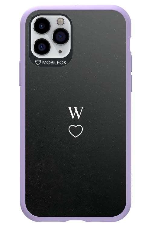 W Black 2.0 - Apple iPhone 11 Pro
