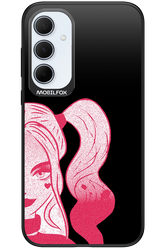 Qween Red - Samsung Galaxy A35