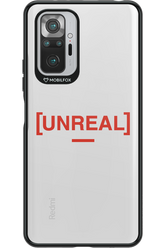 Unreal Classic - Xiaomi Redmi Note 10S