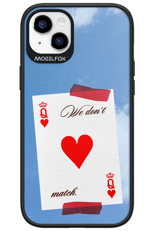 Match 2.0 - Apple iPhone 14 Plus