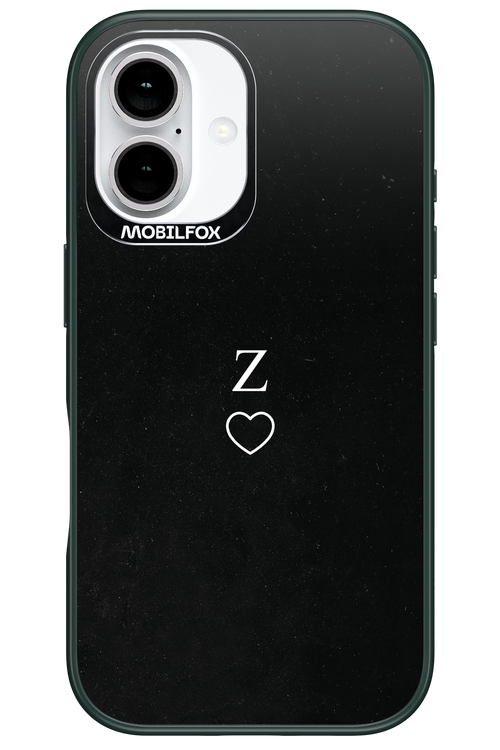 Z Black 2.0 - Apple iPhone 16