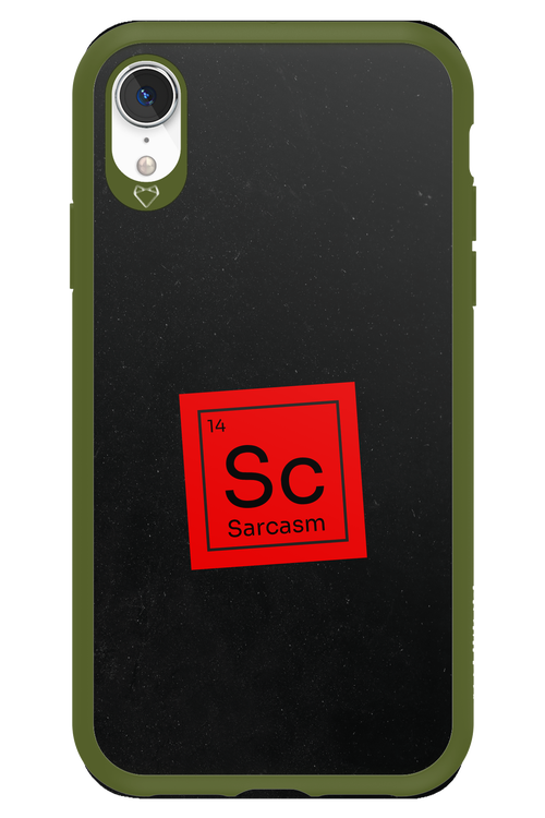Sc 2.0 - Apple iPhone XR