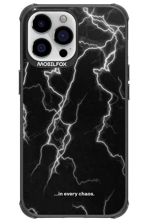 Chaotic Thunder - Apple iPhone 13 Pro Max