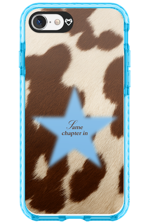 Same Chapter Blue 2.0 - Apple iPhone SE 2022
