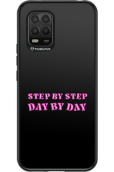 Step by Step Black 2.0 - Xiaomi Mi 10 Lite 5G