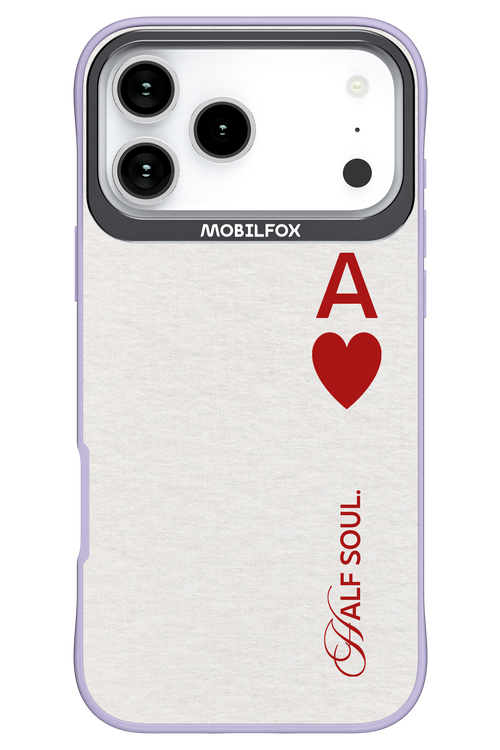 Half - Apple iPhone 17 Pro Max