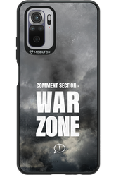 WarZone - Xiaomi Redmi Note 10