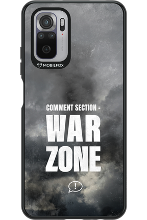 WarZone - Xiaomi Redmi Note 10
