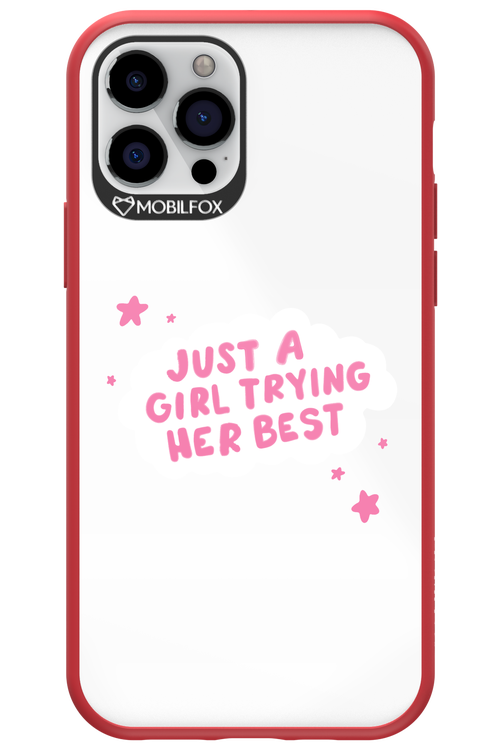 Her Best - Apple iPhone 12 Pro