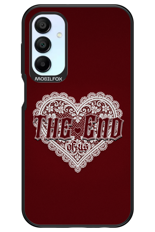 The End (of us) 2.0 - Samsung Galaxy A15
