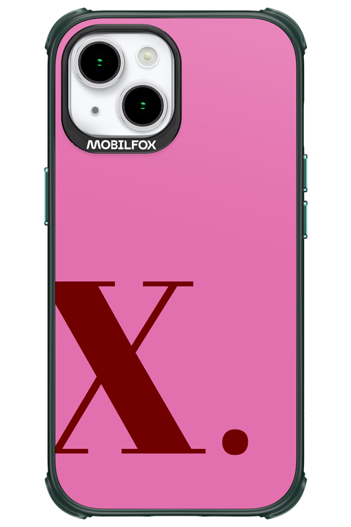 X (Sorbet) 2.0 - Apple iPhone 15