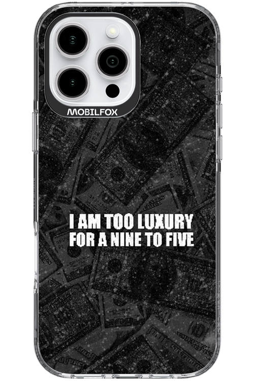 9 to 5 - Apple iPhone 16 Pro Max