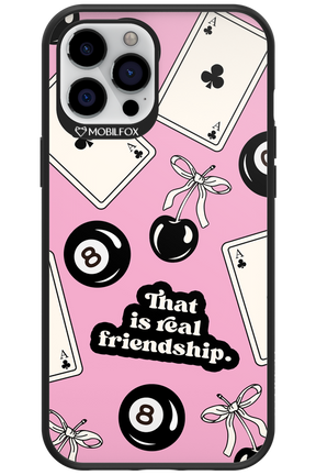 Win Win Black 2.0 - Apple iPhone 12 Pro Max