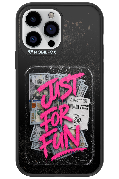 Just For Fun 2.0 - Apple iPhone 13 Pro Max