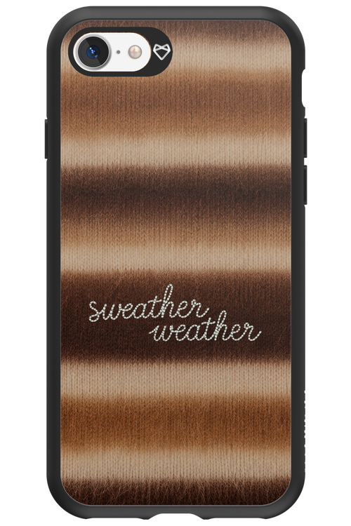 Sweather Weather 2.0 - Apple iPhone 7