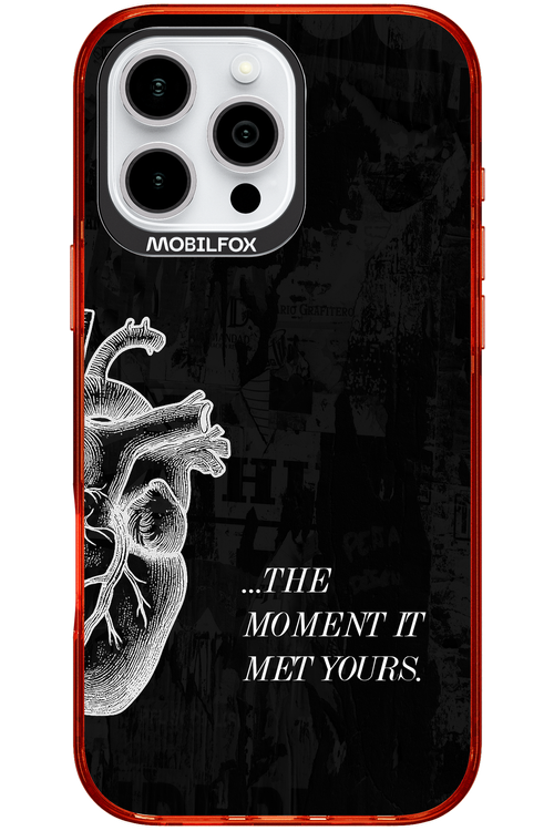 His Heart - Apple iPhone 16 Pro Max