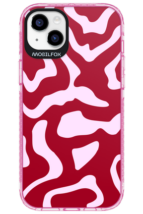 Strawberry Shake - Apple iPhone 14 Plus